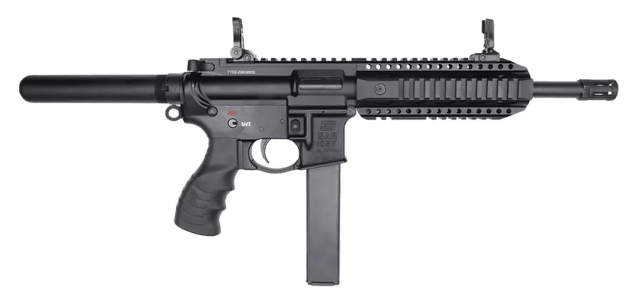 Thompson/Center Compass Composite 6.5 Creedmoor, 22″ Barrel, Black Composite Stock, 5rd
