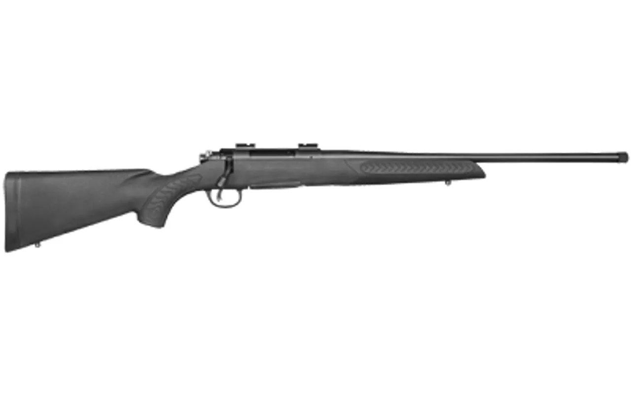 Thompson Center Compass II 6.5 Creedmoor, 22″ Threaded Barrel, Black, Synthetic Stock, Gen2 Trigger, 5rd