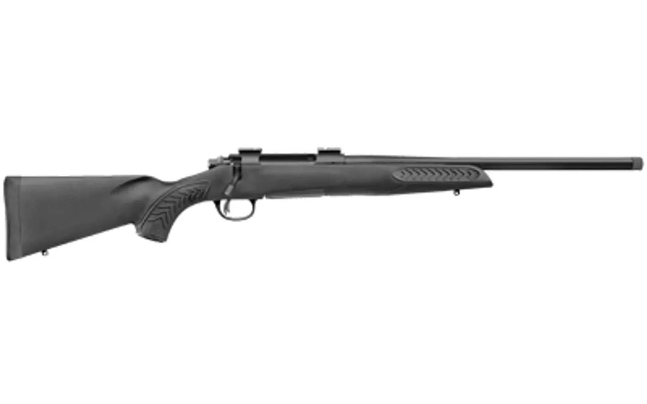 Thompson Center Compass II Compact 6.5 Creedmoor, 16.5″ Threaded Barrel, Black, Synthetic Stock, 5rd