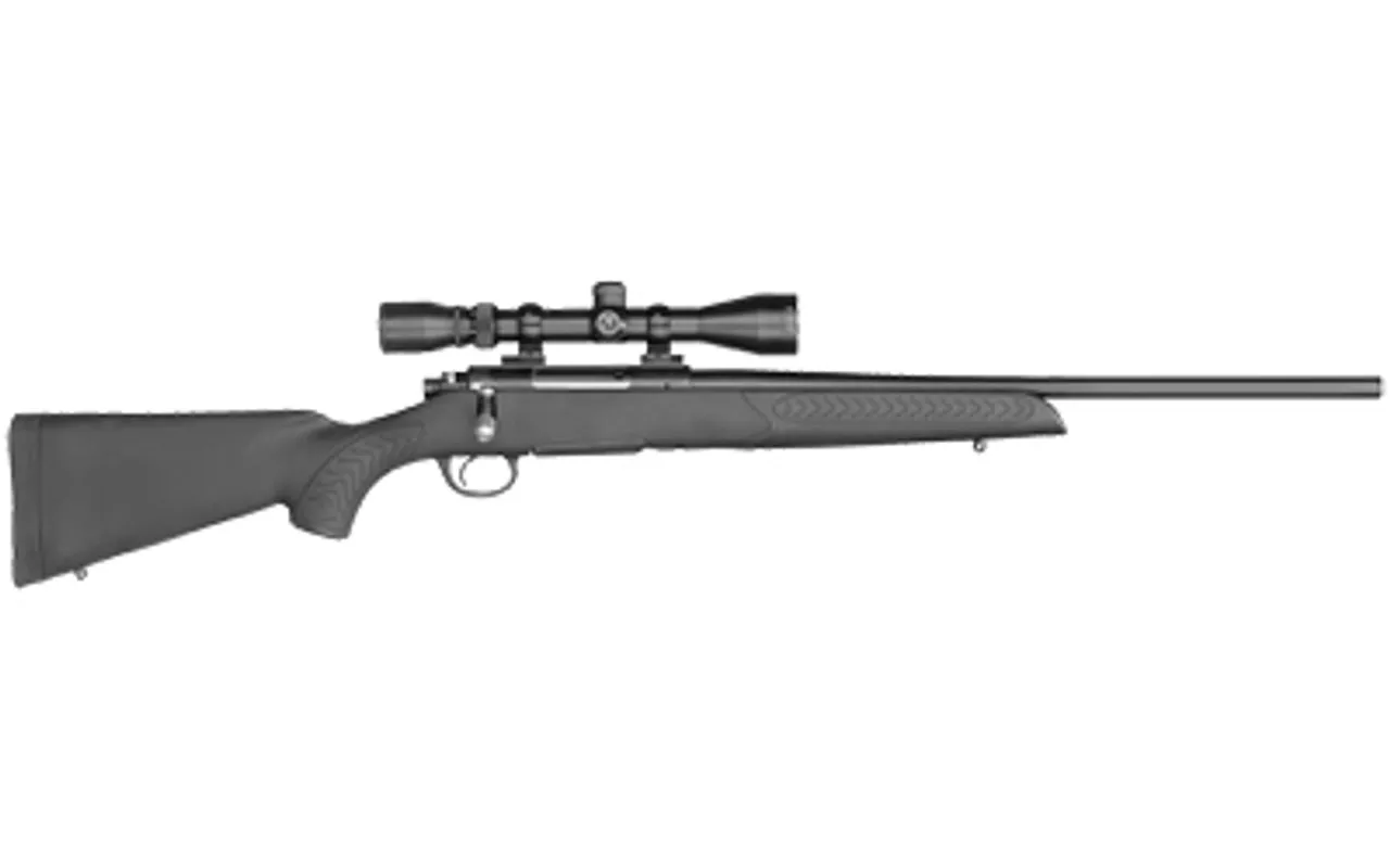 Thompson Center Compass Utility Scope Package 270 Win, 22″ Barrel, Black, 5rd