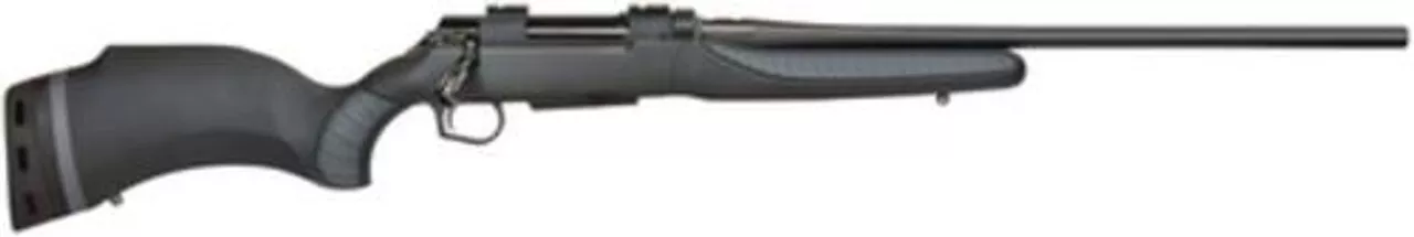 Thompson Center Dimension Series B 7mm-08 22″ Barrel Blue Finish Black Composite Stock 3rd Left Handed