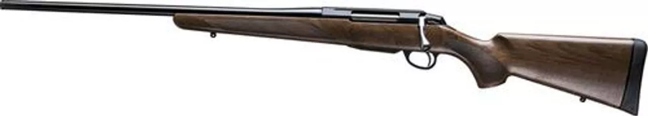 Tikka T3 Hunter Bolt 270 Winchester 22.4″ Barrel, Wood Stock Blued, 3rd