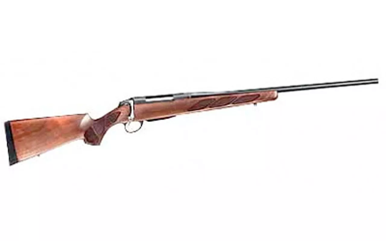 Tikka T3 Hunter Bolt 30-06 Springfield 22.43, Walnut Stock Blue, 3 rd