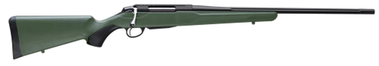 Tikka T3x Superlite 243 Win, 24″ Barrel, Fixed, Green, 3rd