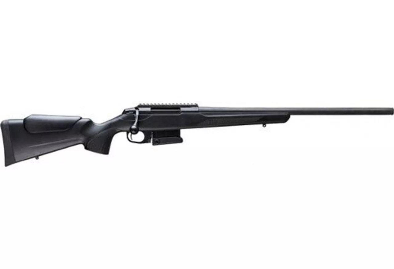 Tikka T3x Tactical .308 Win, 23.7″ Threaded Barrel, Matte Black, 5rd