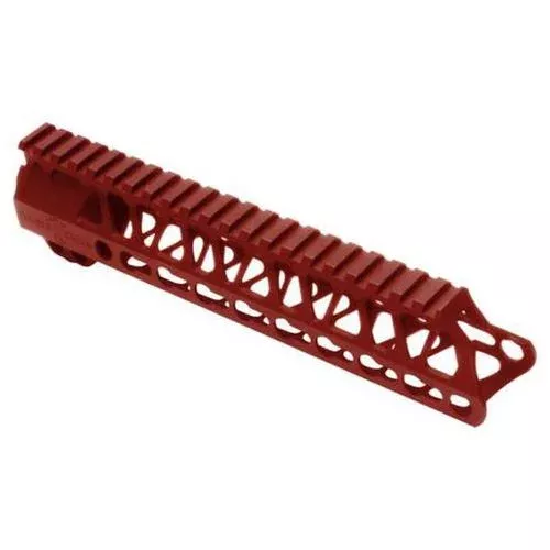 Timber Creek M-LOK Enforcer 9” Hand Guard – Red