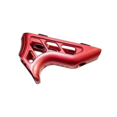 Timber Creek M-LOK Enforcer Mini Direct Mount Angled Foregrip – Red
