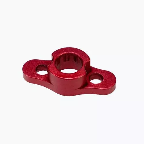 Timber Creek M-LOK QD Mounting Point – Red