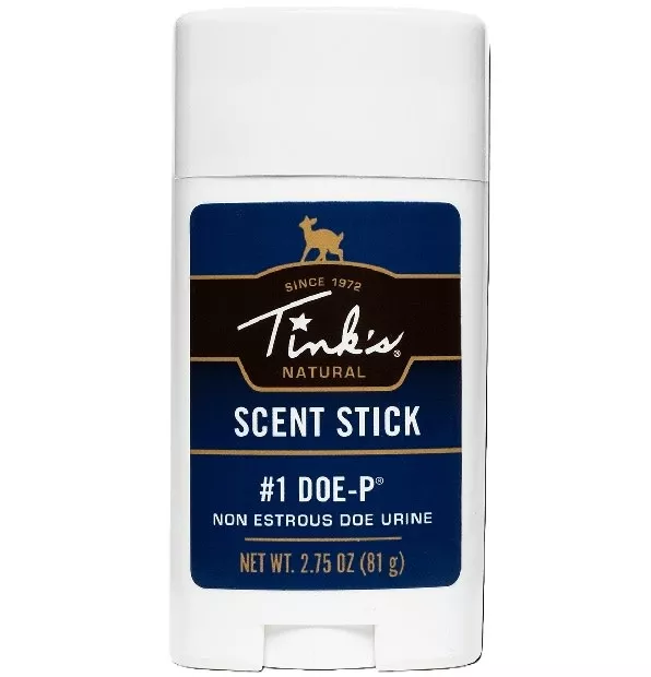 TINK'S #1 Doe-P Calming Natural Stick 2.75oz