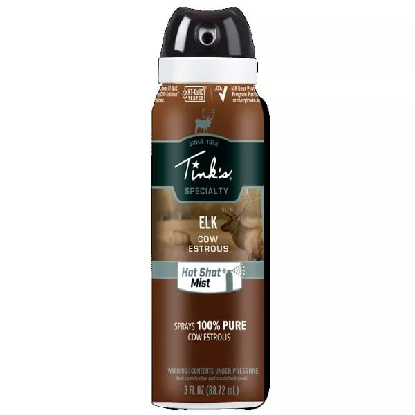 TINK'S ELK HOT SHOT MIST