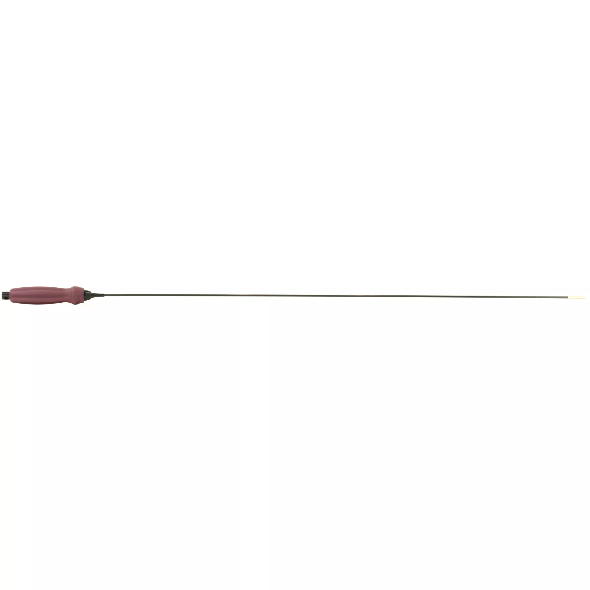 Tipton 107486R Deluxe Cleaning Rod Carbon Fiber 20 Cal 17 Cal Rifle Firearm 36” Long 8-32” Thread