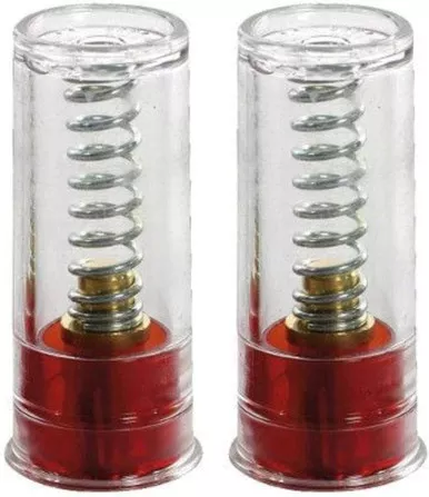 Tipton 12ga Shotgun Snap Caps W/ False Primer Reusable Construction 2Pk