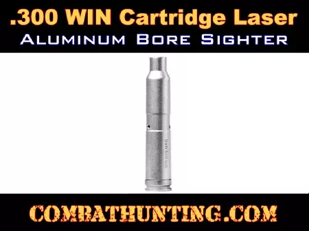 TLZ308 .308 WIN Laser Bore Sight Cartridge Boresight – Laser Bore Sighters