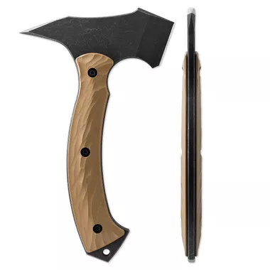 Toor F13 Tommy Omaha Tan Axe