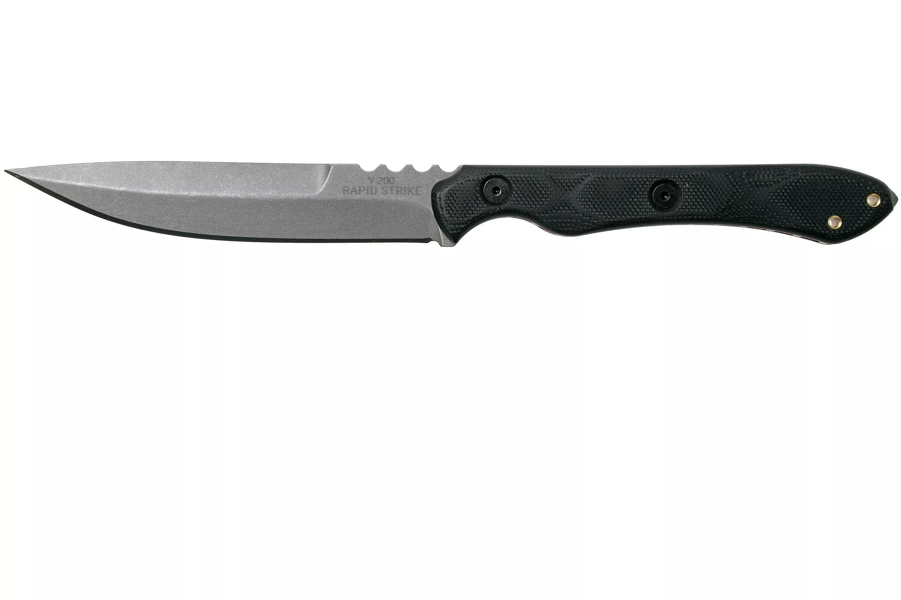 TOPS Knives Rapid Strike RDSK-01 fixed knife