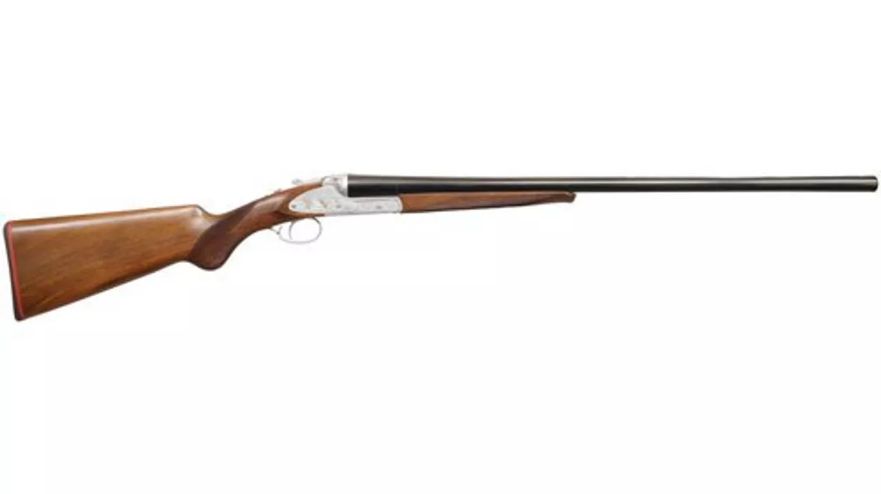 TR Imports 200AC SXS, 12Ga, 28″ Barrel, Auto Ejectors, Lightly Engraved Receiver