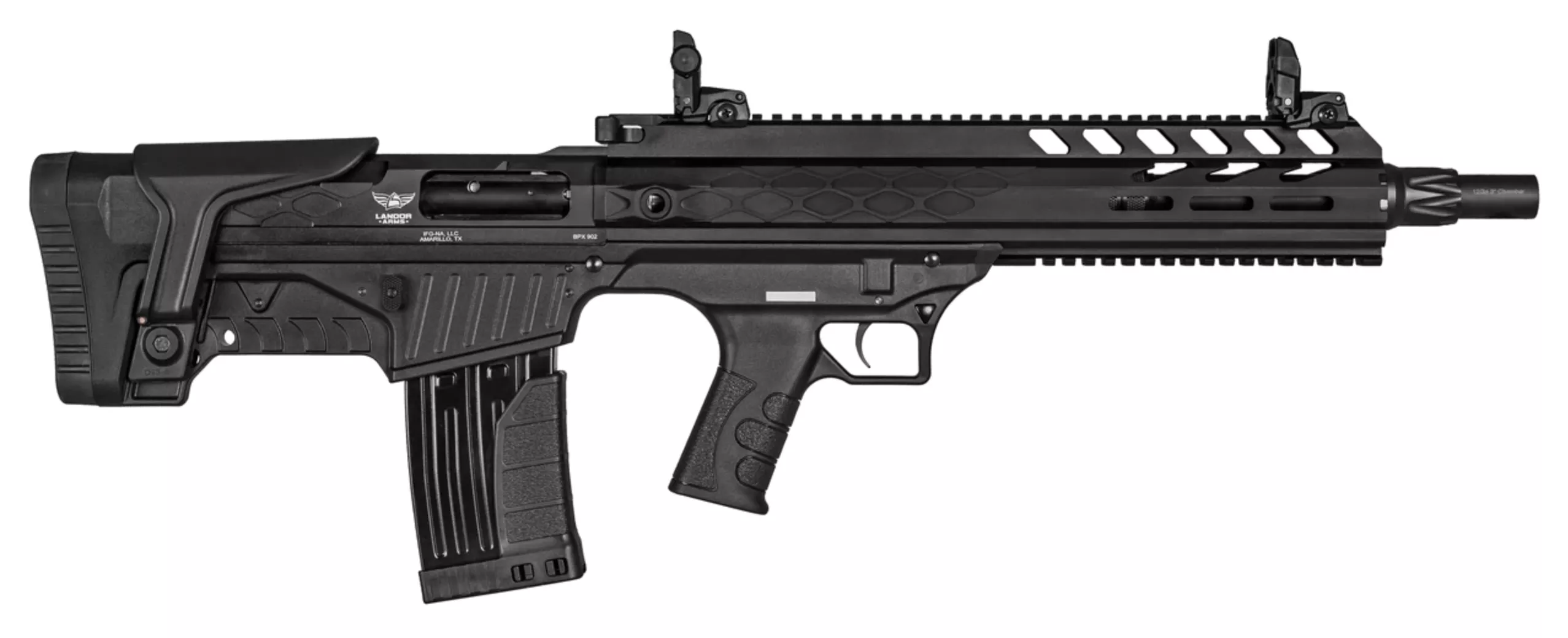 TR Imports EVO-12 12 Ga Bullpup Semi Auto 18" Barrel EVO-BT