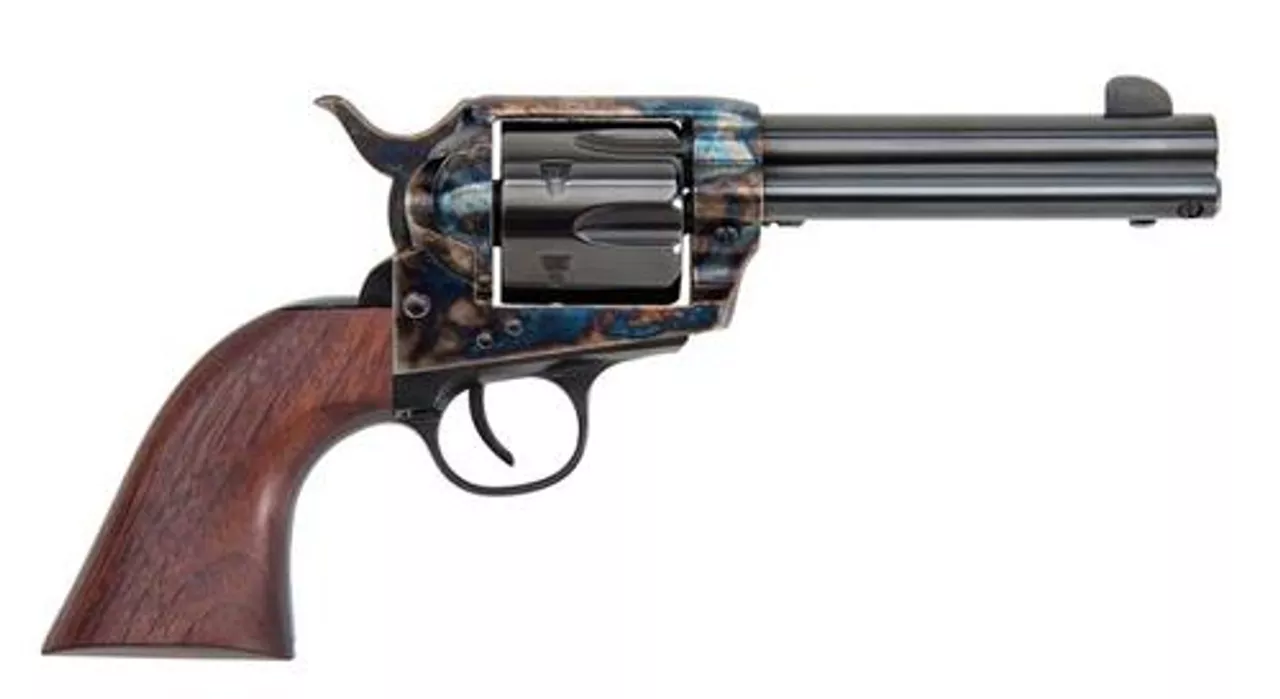 Traditions 1873 Single Action Revolver Frontier 45 Long Colt 4.75″