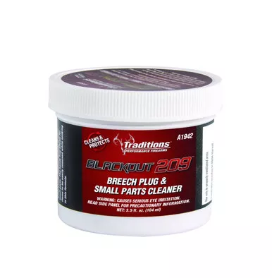 Traditions BlackOut 209 Breech Plug Cleaner