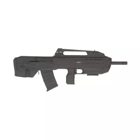 Tristar Sporting Arms Compact Bullpup Tactical 20″ 12 Gauge Shotgun 3″ Semi-Automatic, Blk – 25122