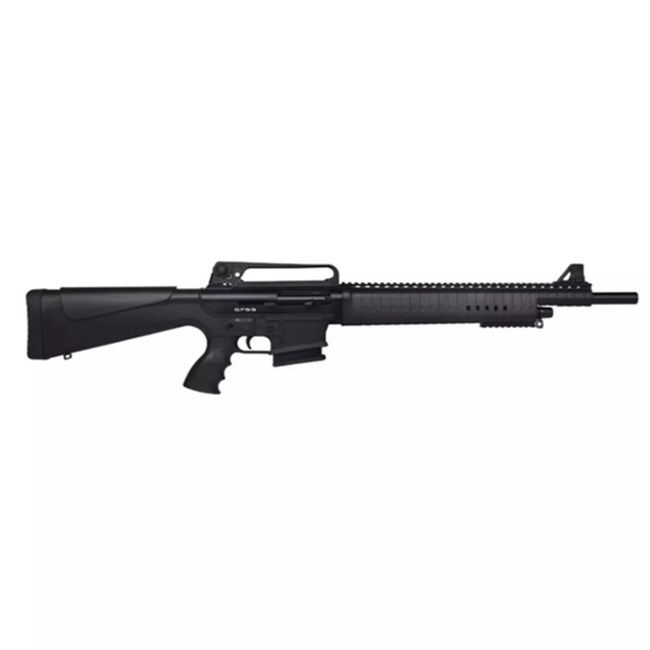 TriStar TT-15A Mono Trap 12 Ga, 34″ Barrel, Silver, Adj Comb Stock, Walnut, 3 Ext Chokes, 2rd