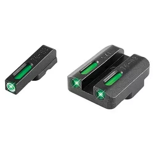 TruGlo Brite-Site TFX Tritium/Fiber Optic Green fits CZ 75 Pistols