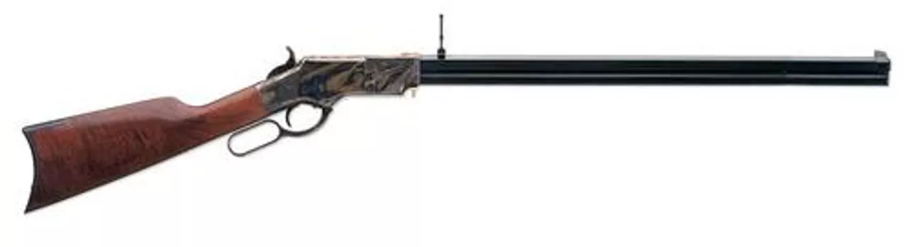 Uberti 1860 Henry Rifle, .44-40 Win, 24.5″, Steel
