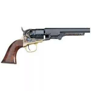 Uberti 1862 Pocket Navy 36 Cal 5.5" BBL Case Hardened Brass 340760