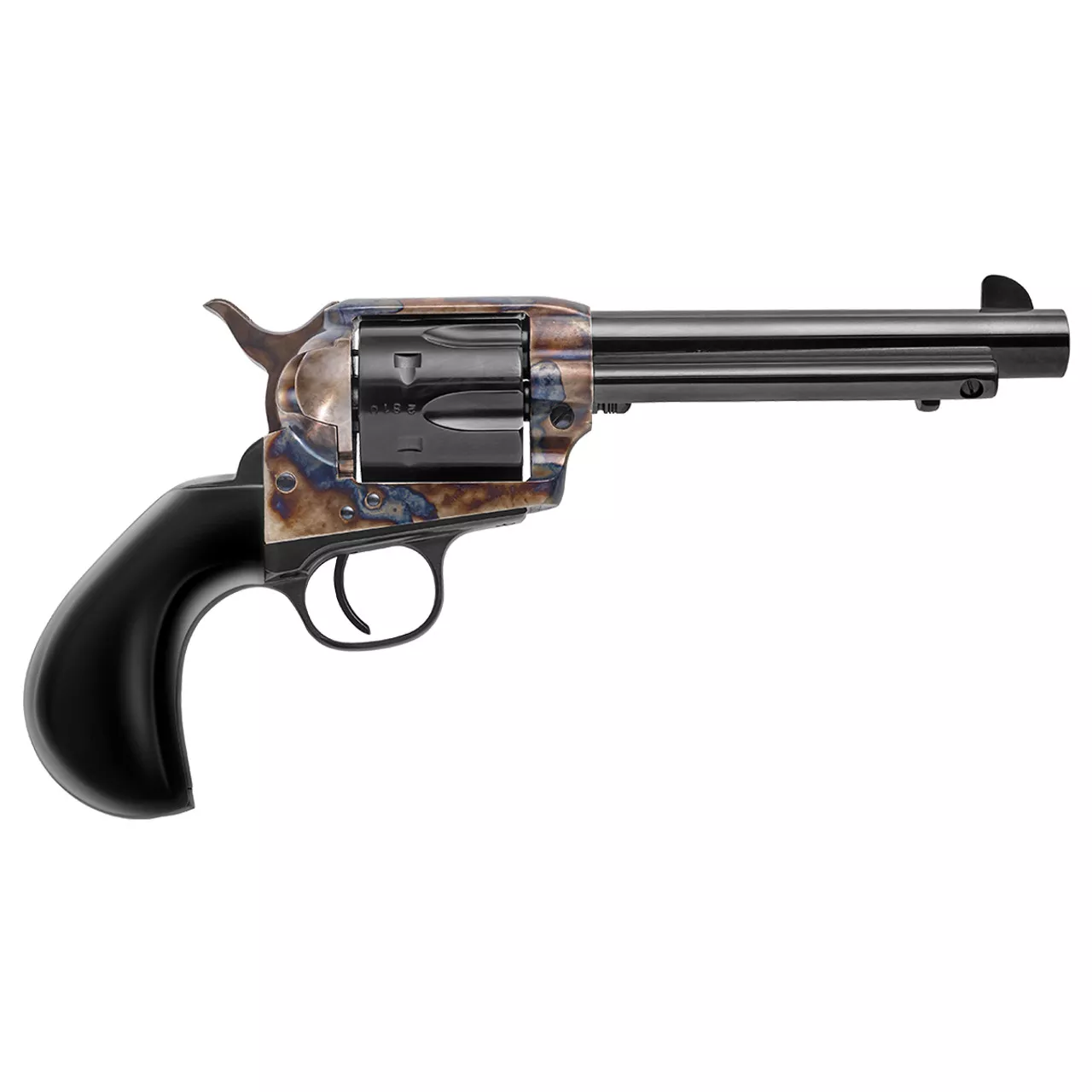 Uberti 1873 Cat O&L Bonney 357 Mag, 5.5″ Barrel, 6rd