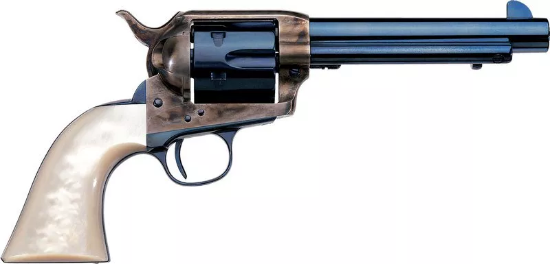 Uberti 1873 Cattleman Frisco 45 Long Colt Revolver 5.5″ Barrel