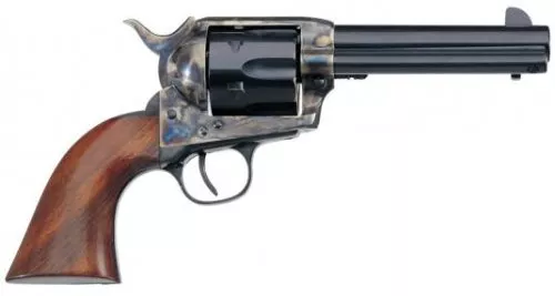 A. Uberti Firearms 1873 Cattleman II New Model, .45 Colt, 4.75″
