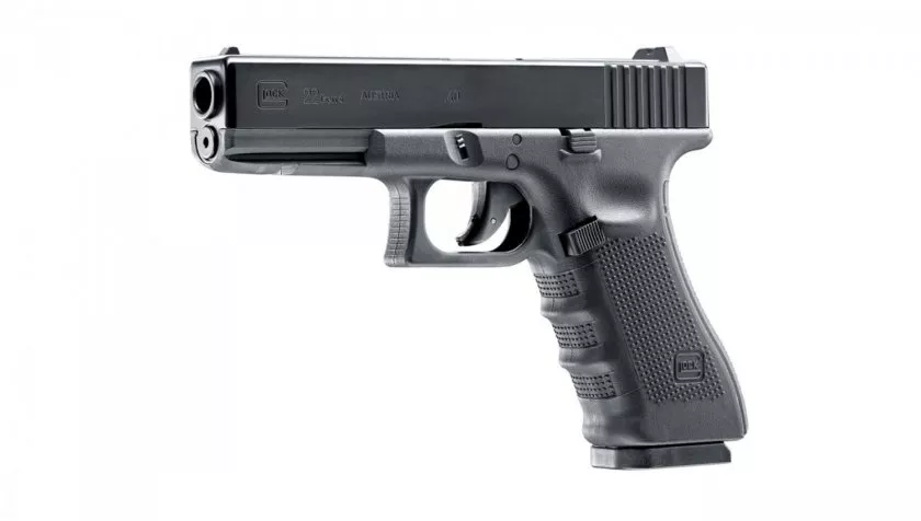 Umarex Glock 22 Gen4 4,5mm