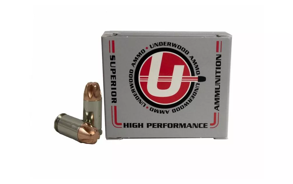 Underwood High Performance 380 Auto 90 grain Xtreme Penetrator Box of 20 Rounds