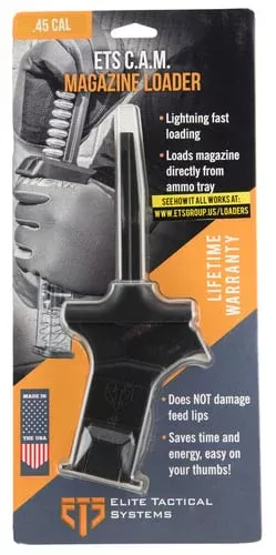 Universal Pistol Magazine Loader, 45cal