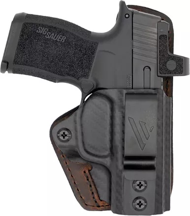 Versacarry Comfort Flex Custom IWB Holster Fits Sig Sauer P365 RH CFC211365