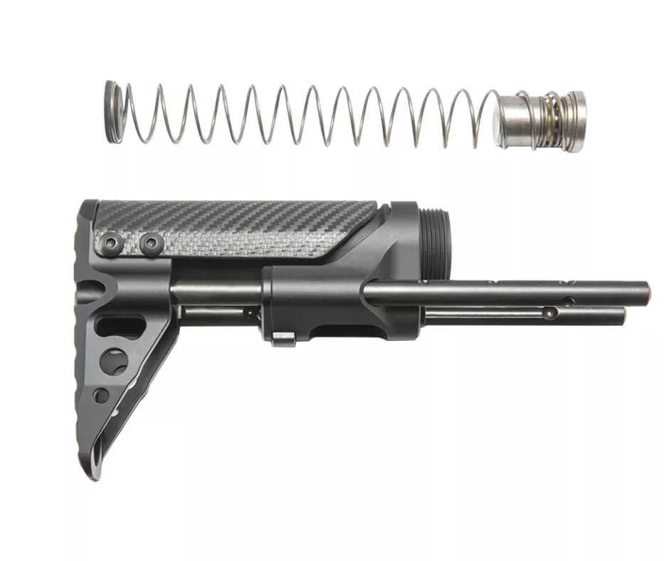 VERT GEN 2 PDW STOCK SYSTEM ALUMINUM 5.56MM AR15/M16/M4 | BATTLEARMS