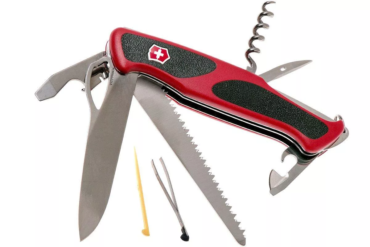 Victorinox RangerGrip 79, Swiss pocket knife
