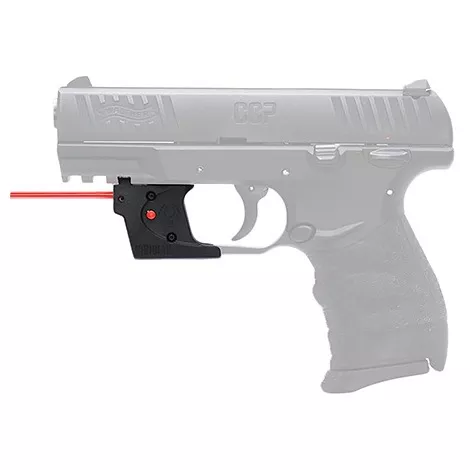 Viridian 9120010 Red Laser Sight for Walther CCP E-Series Black