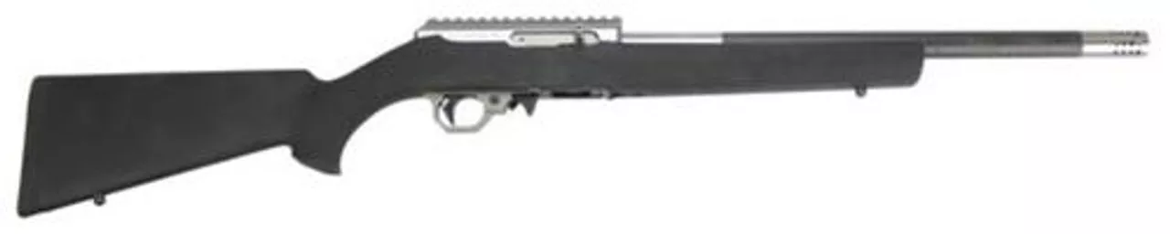 Volquartsen Lightweight, 22 WMR with Hogue Stock