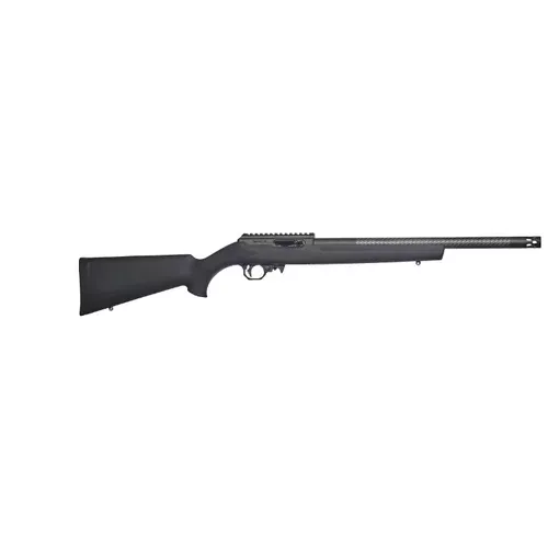 VOLQUARTSEN SUPERLITE 22 WMR WITH HOGUE STOCK