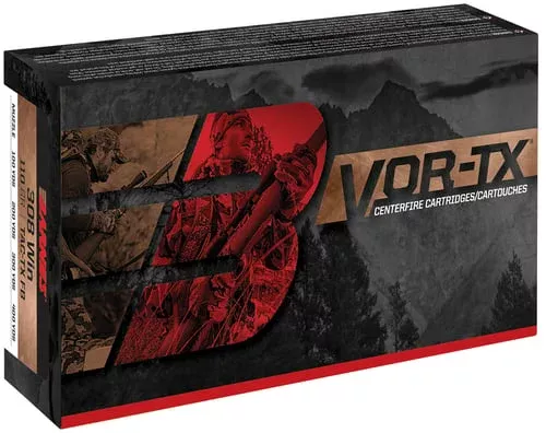 Vor-Tx, 300 Rem Ultra Mag, 180 grain, Tipped TSX Boat Tail, 20/box
