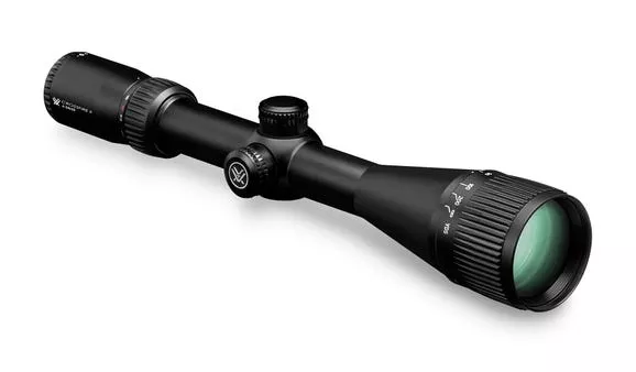 Vortex Crossfire II 6-24x50 AO Dead-Hold BDC (MOA) Reticle Rifle Scope #CF2-31045