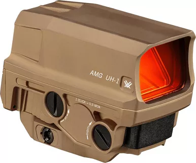 Vortex Optics AMG UH-1 Gen II Holographic Sights EBR-CQB Reticle AMG-HS02T