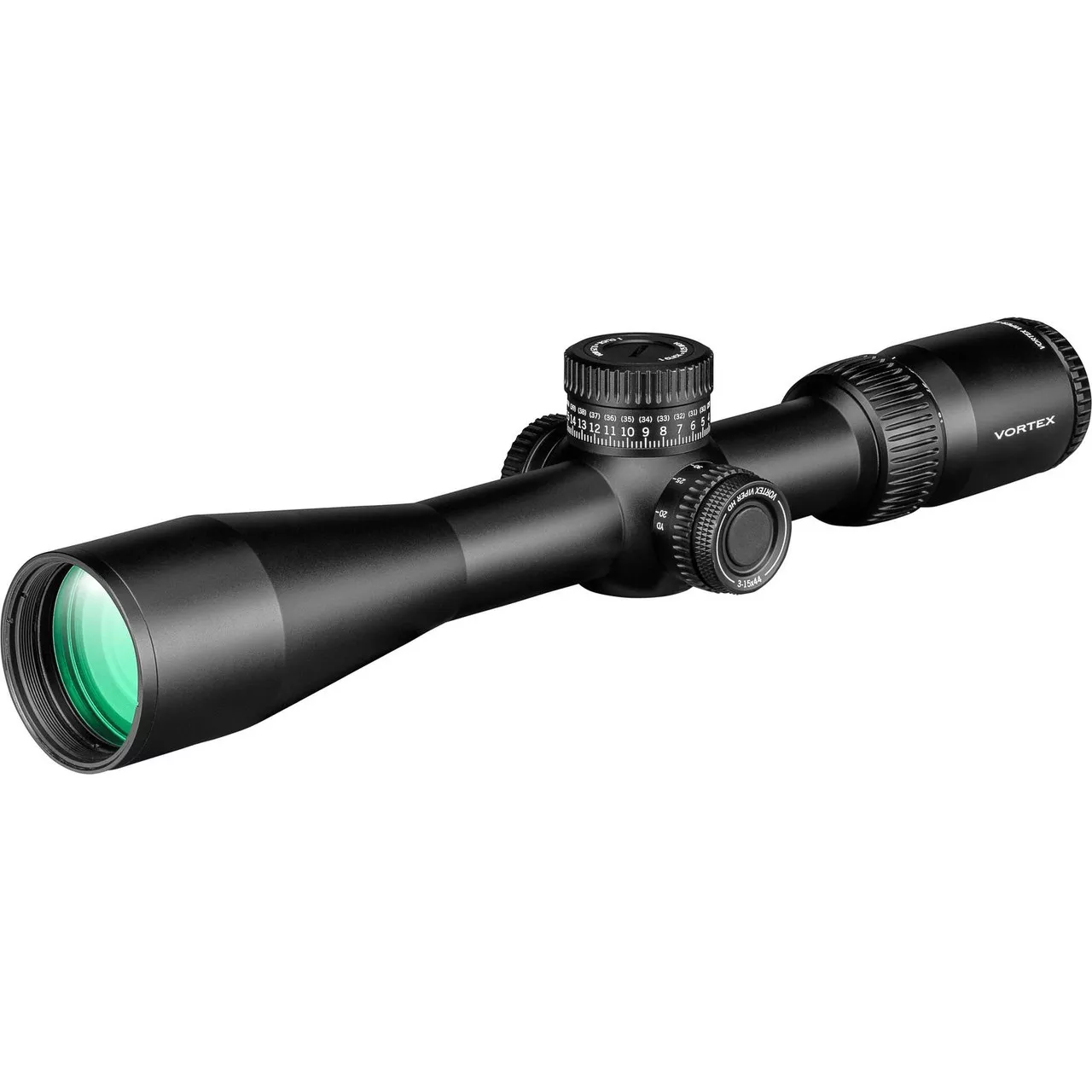 Vortex Viper HD 3-15×44 VMR-3 MOA Riflescope