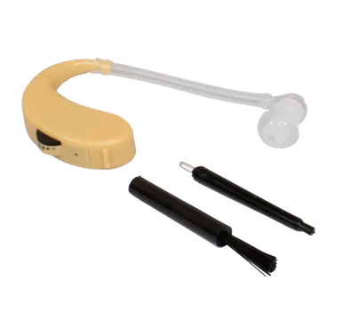 Walker's Ultra Ear Behind-The-Ear Hearing Amplifier Beige