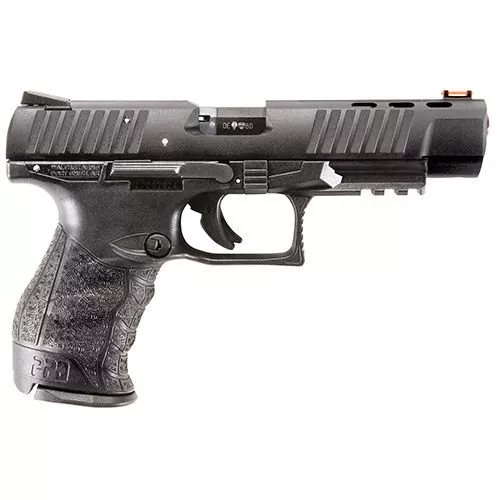 Walther Arms PPQ M2 .22 LR 5″ 12+1 BLACK POLYMER