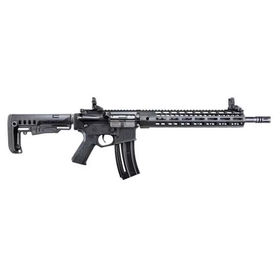 Walther Hammerli Tac R1 .22 LR 16″ M-Lok Rifle, Black – 5760500