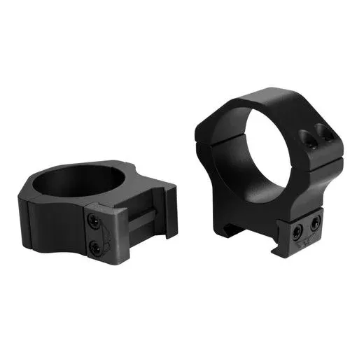 Warne 513M Maxima30mm Low Black Matte