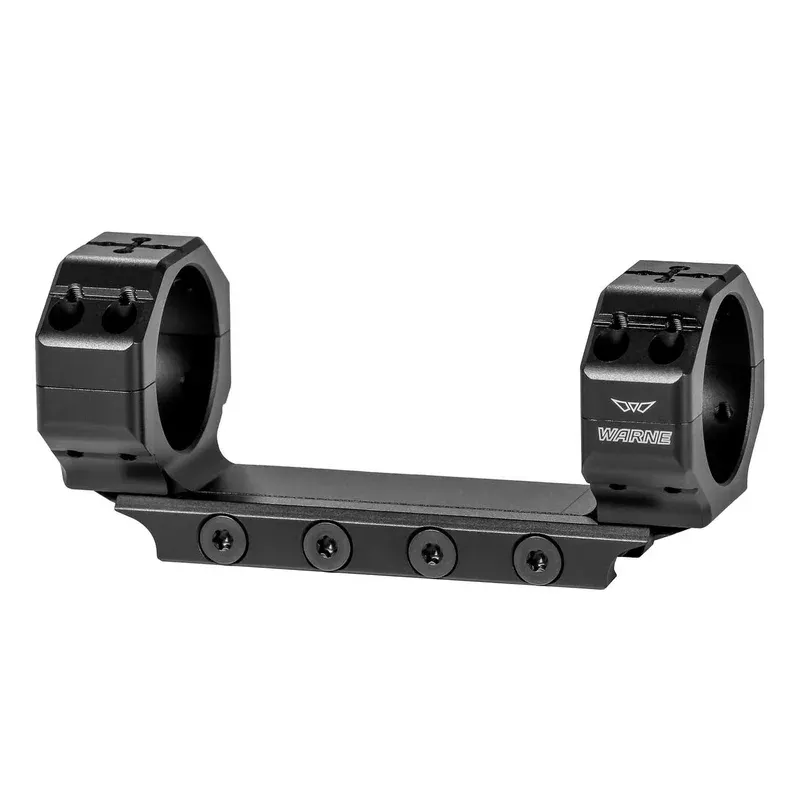 Warne 7824M 1-Piece Precision Mount 34mm