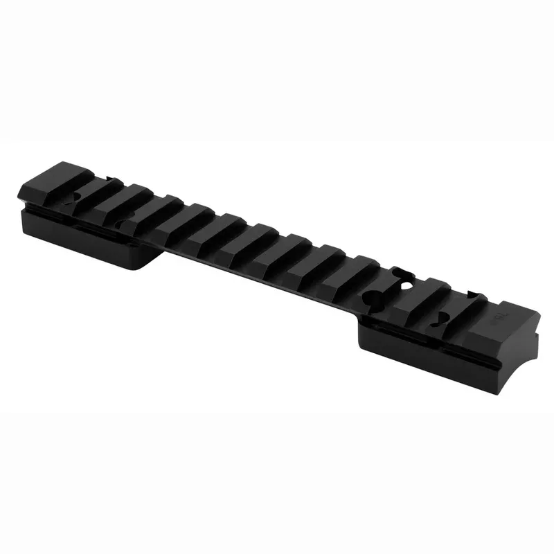 Warne Browning X-Bolt Mountain Tech Tactical Rail Black Anodized 0 MOA – 7641M